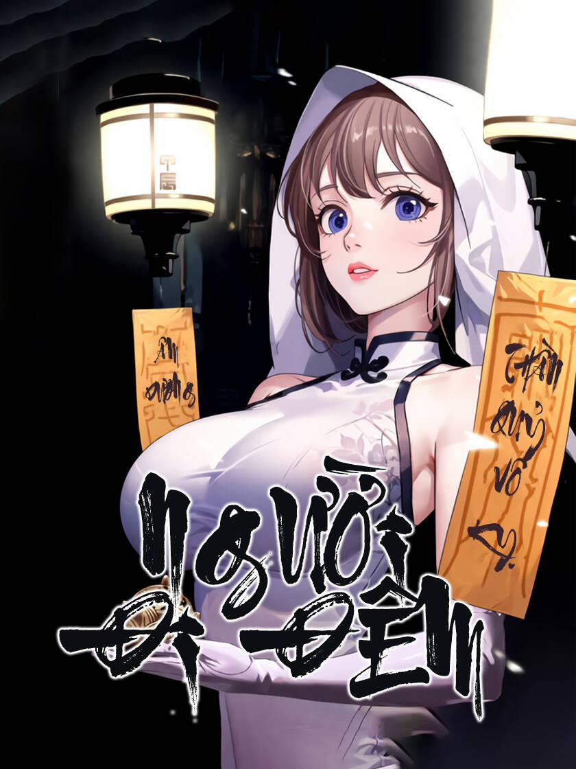 Người Đi Đêm 18 trang 1