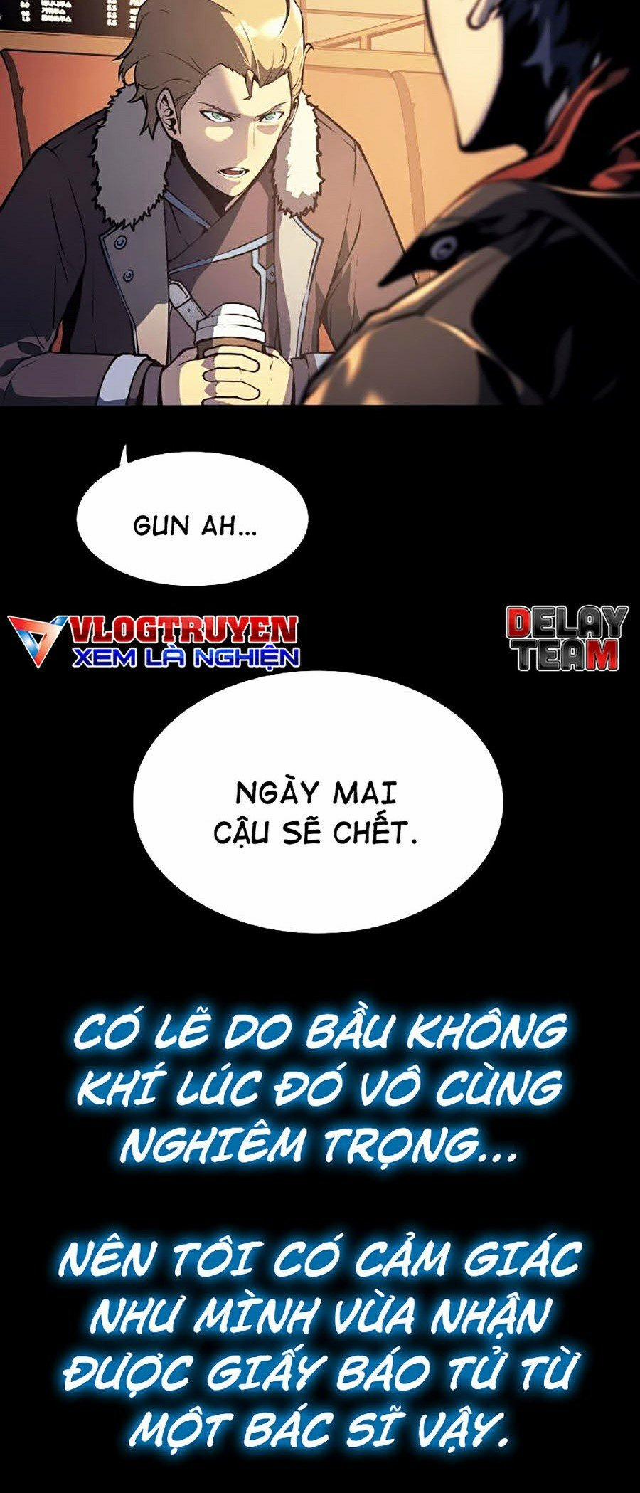 Người Hùng Cấp Thảm Họa Hồi Sinh 0 trang 1