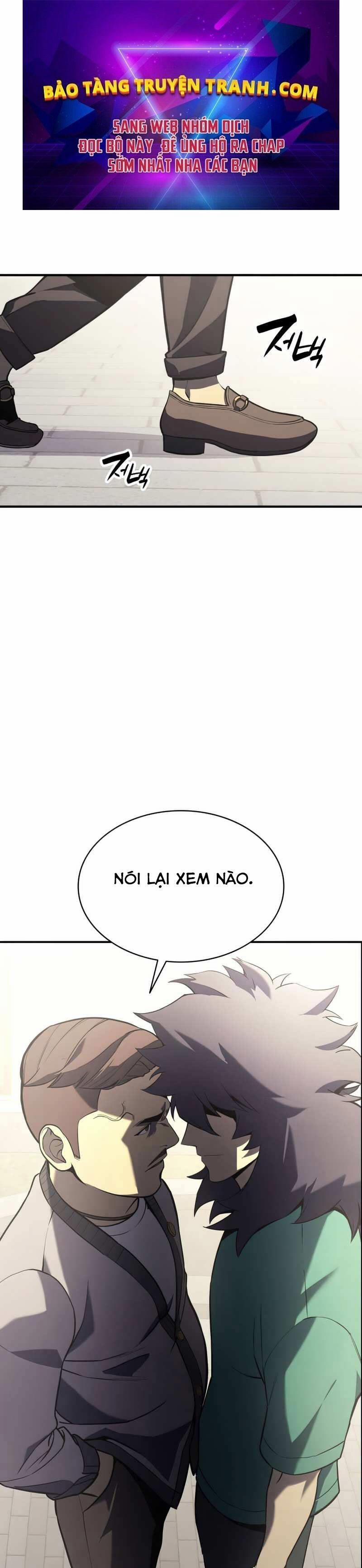 Người Hùng Cấp Thảm Họa Hồi Sinh 4 trang 0