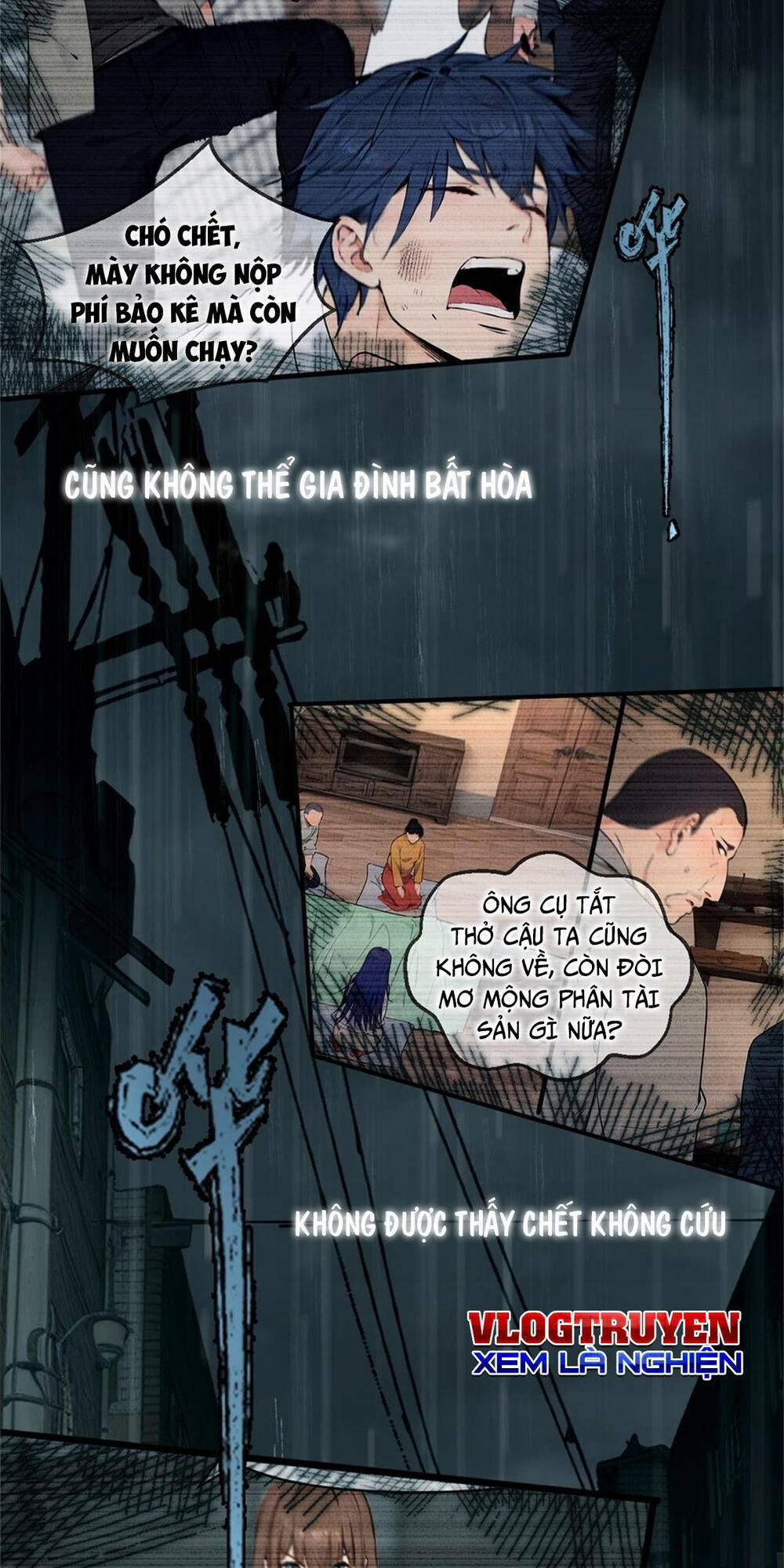Ngươi Là Hạng Người Gì Cũng Dám Ở Tiên Giới Lên Mặt Với Ta? 0 trang 1
