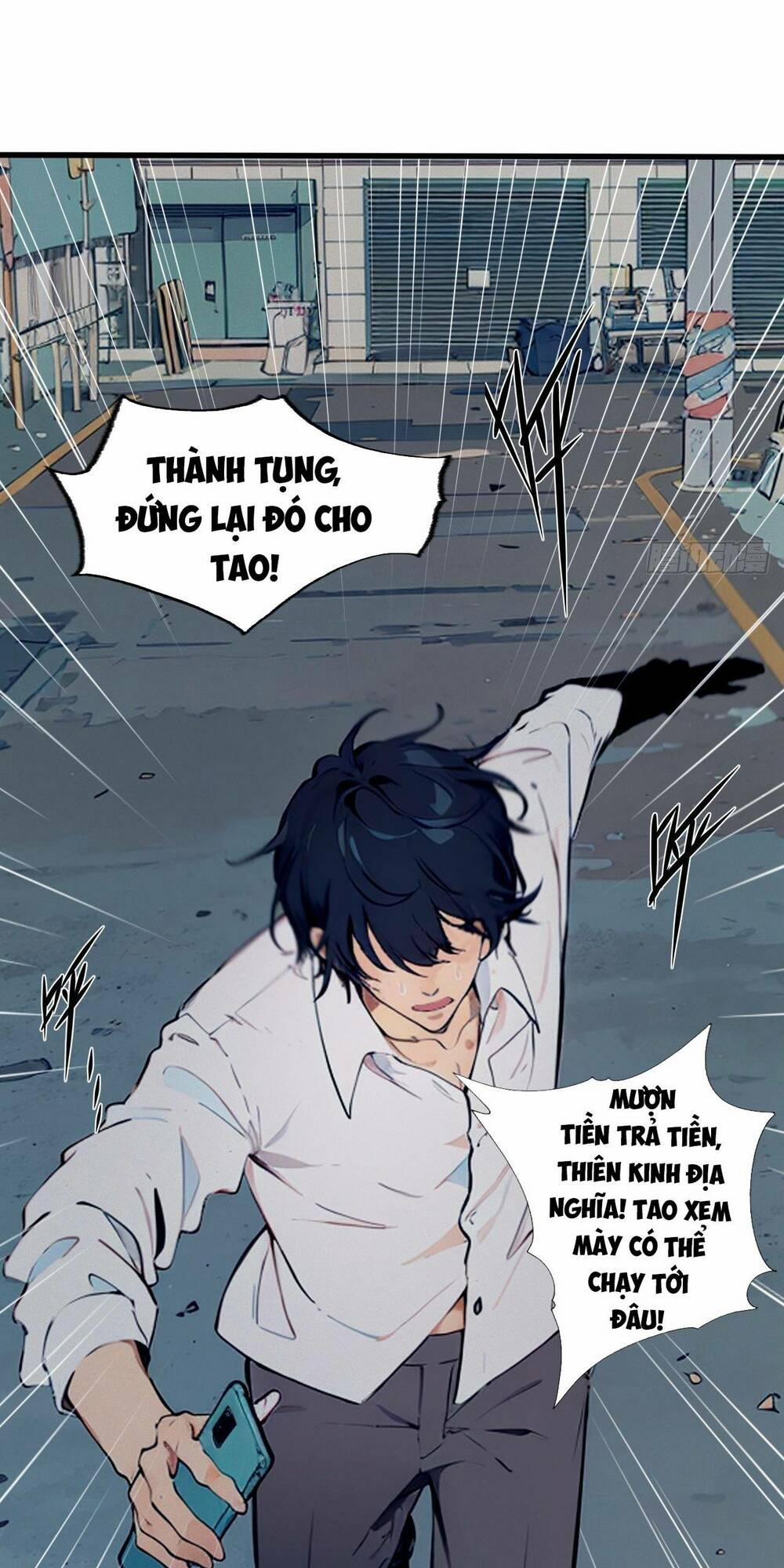 Ngươi Là Hạng Người Gì Cũng Dám Ở Tiên Giới Lên Mặt Với Ta? 1 trang 1