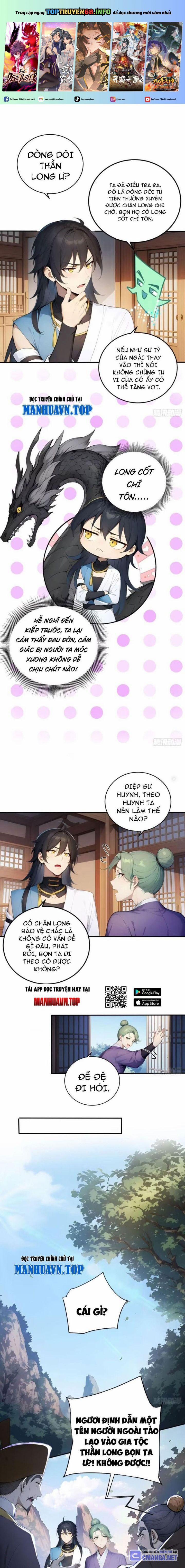 Ngươi Làm Bộ Tu Luyện Đi! 58 trang 0