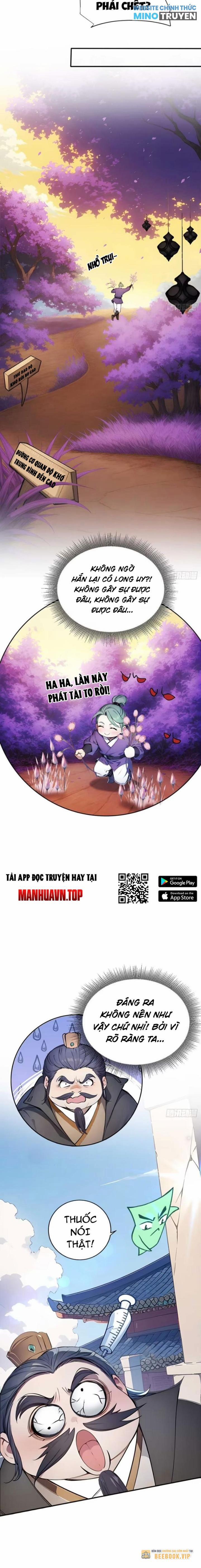 Ngươi Làm Bộ Tu Luyện Đi! 60 trang 1