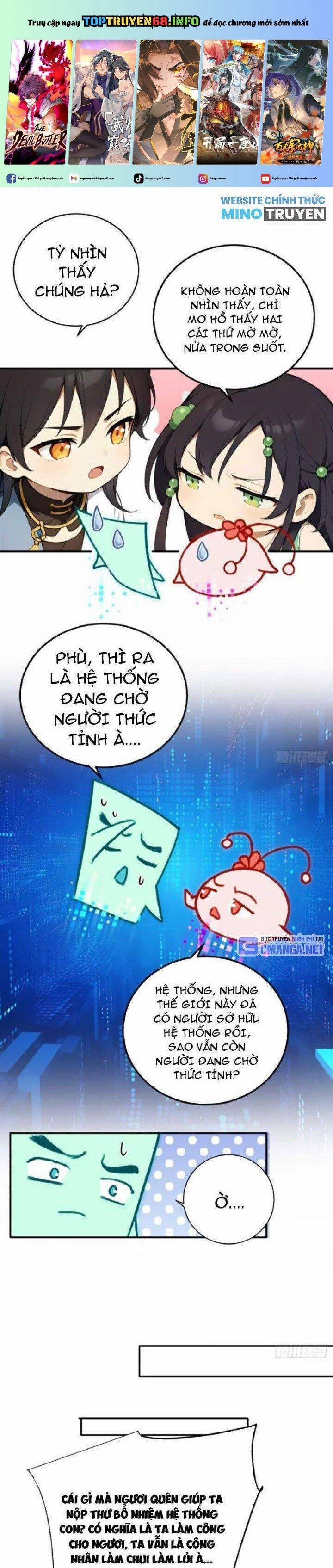 Ngươi Làm Bộ Tu Luyện Đi! 68 trang 0