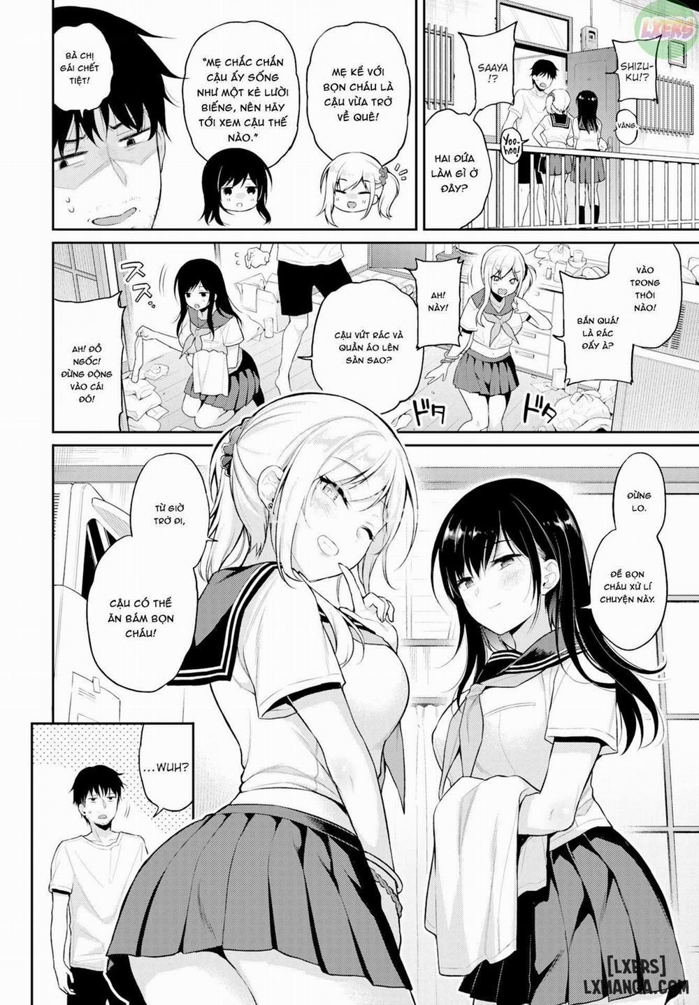 Người Làm Phiền X2 Oneshot trang 1