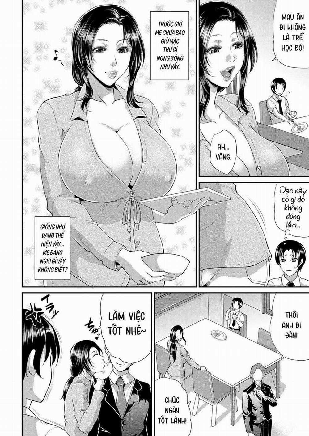 Người Mẹ Tiện Nghi Oneshot trang 1