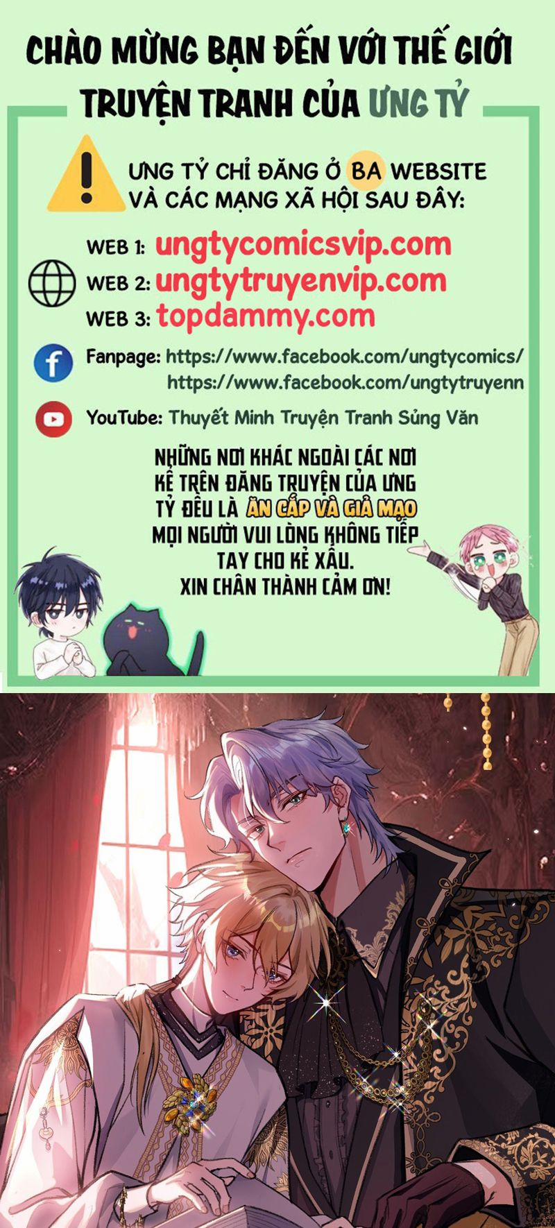 Người Thừa Kế Của Quỷ 1 trang 0