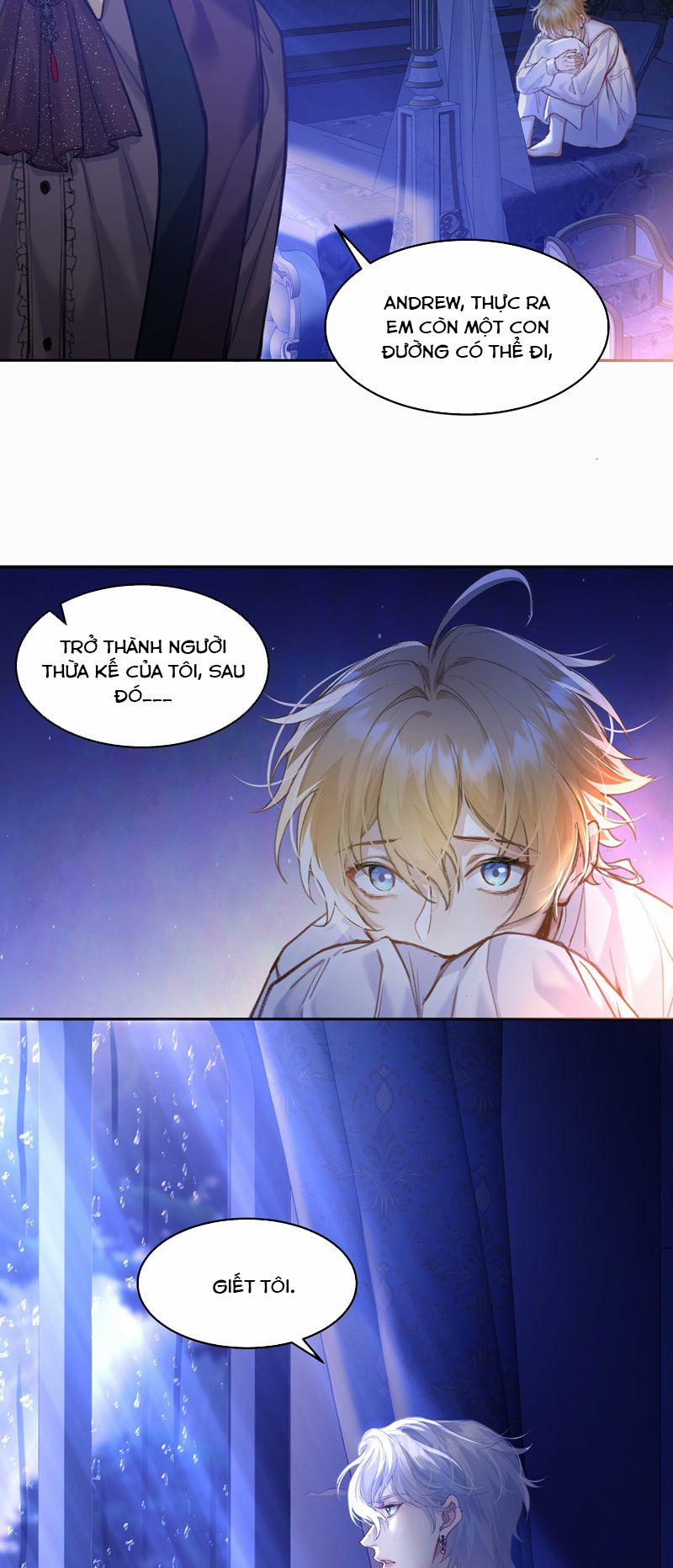 Người Thừa Kế Của Quỷ 2 trang 1