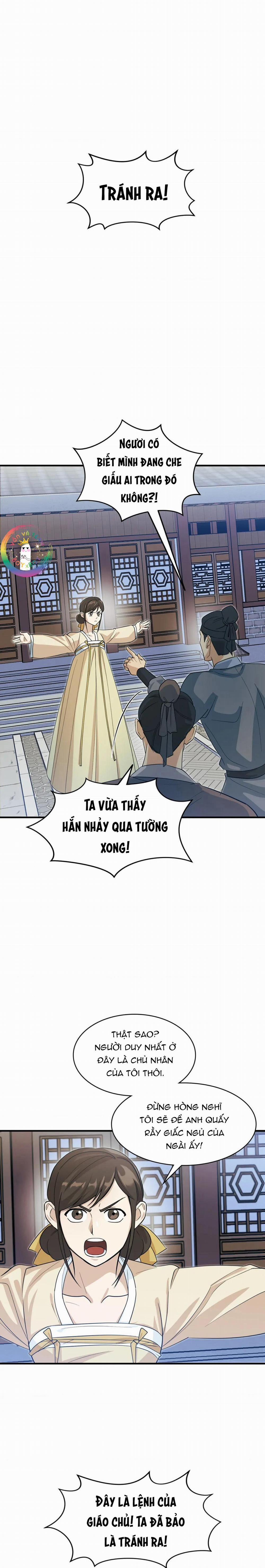 Người Tình Của Ác Quỷ 10 trang 1