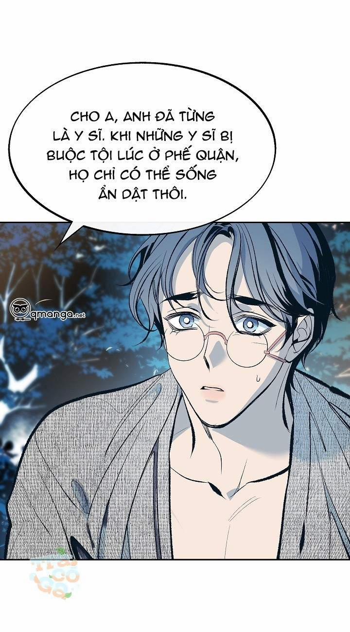 Người Tình Của Sura 12 trang 1