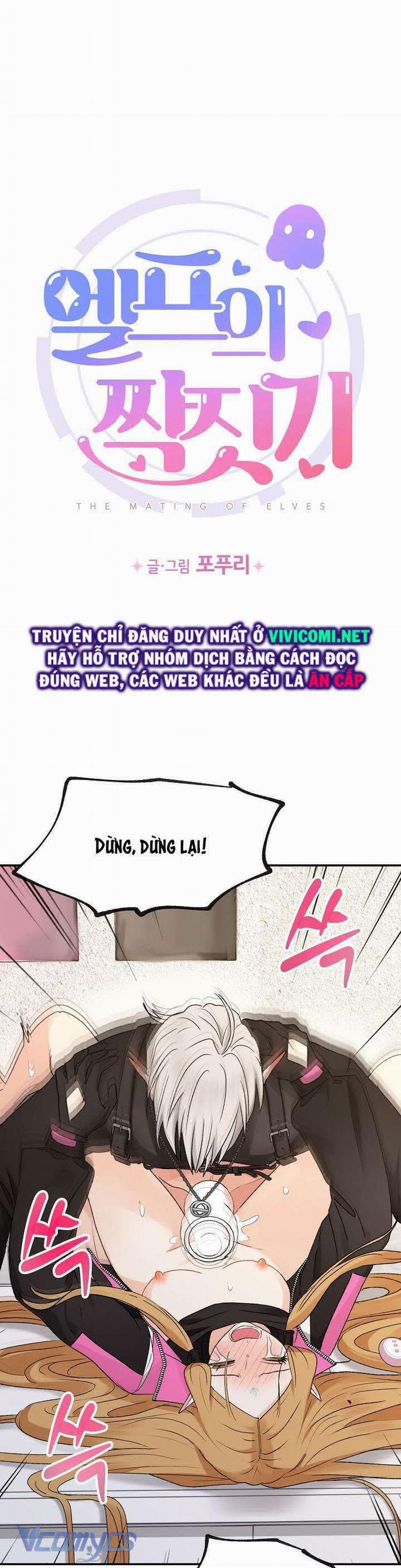 Người Tình Của Yêu Tinh 25 trang 1
