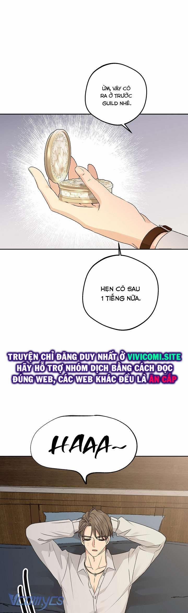 Người Tình Của Yêu Tinh 27 trang 1