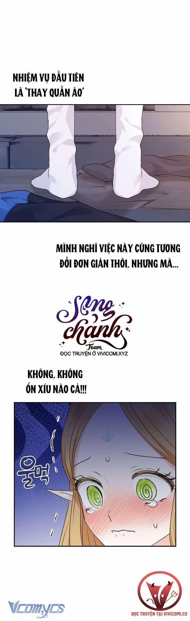 Người Tình Của Yêu Tinh 29 trang 1