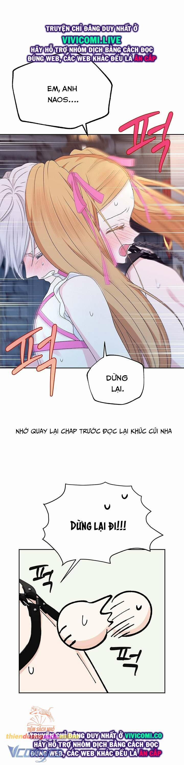 Người Tình Của Yêu Tinh 30 trang 0