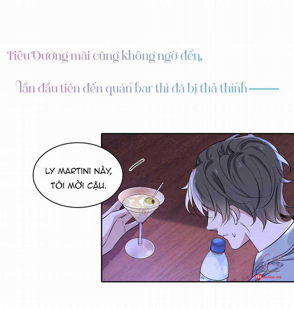 Người Tình Martini 0 trang 1