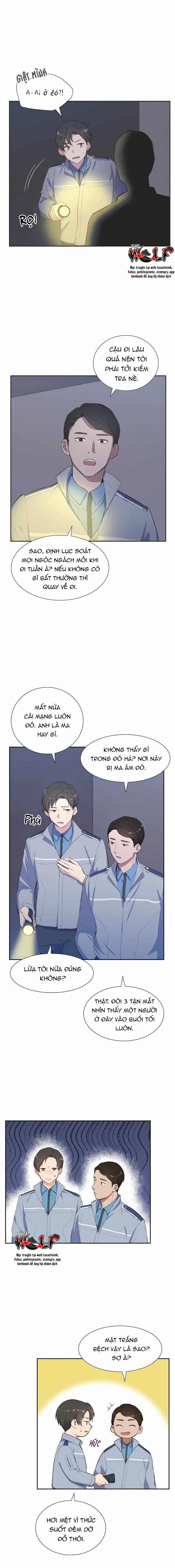 Người Tình, Mèo Và Kẻ Sát Nhân 1 trang 1