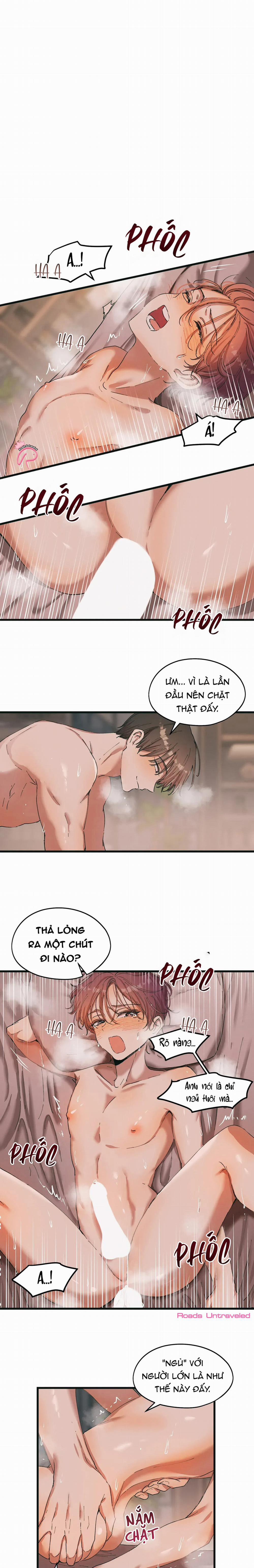 Người Tình Nhỏ 37 trang 1