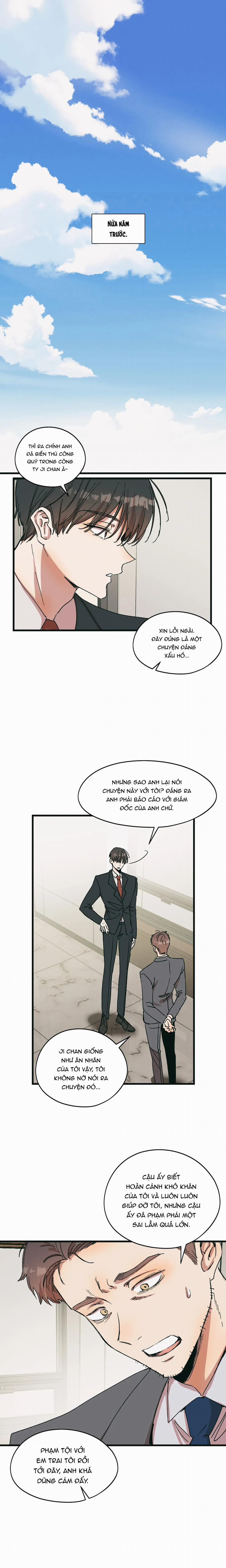 Người Tình Nhỏ 43 trang 1