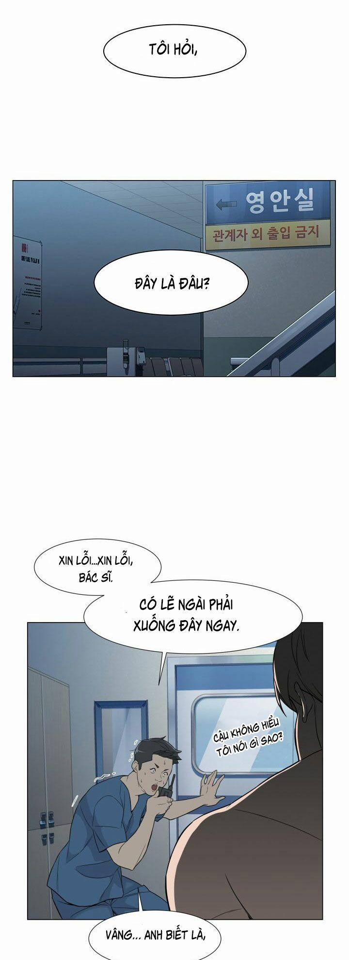 Người Trở Về Từ Cõi Chết 2 trang 1