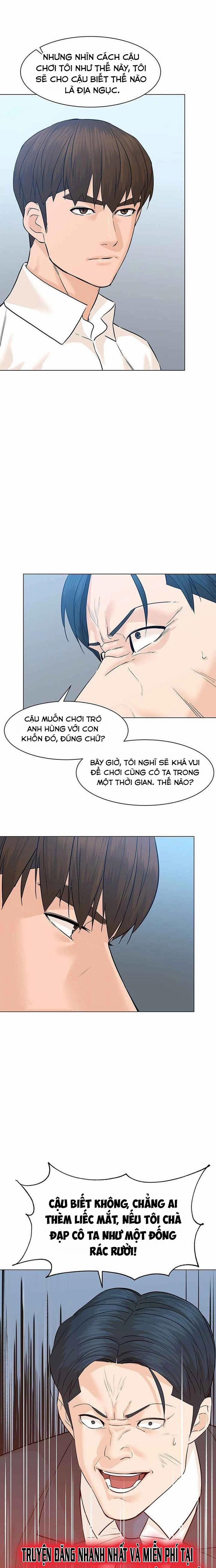 Người Trở Về Từ Cõi Chết 78 trang 1