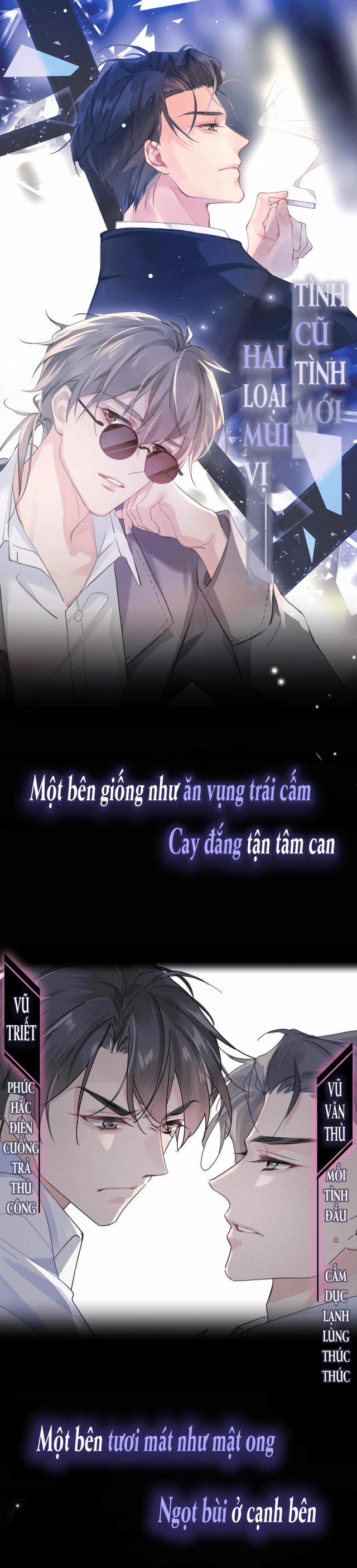 Người Trong Tim 0 Giới thiệu trang 1