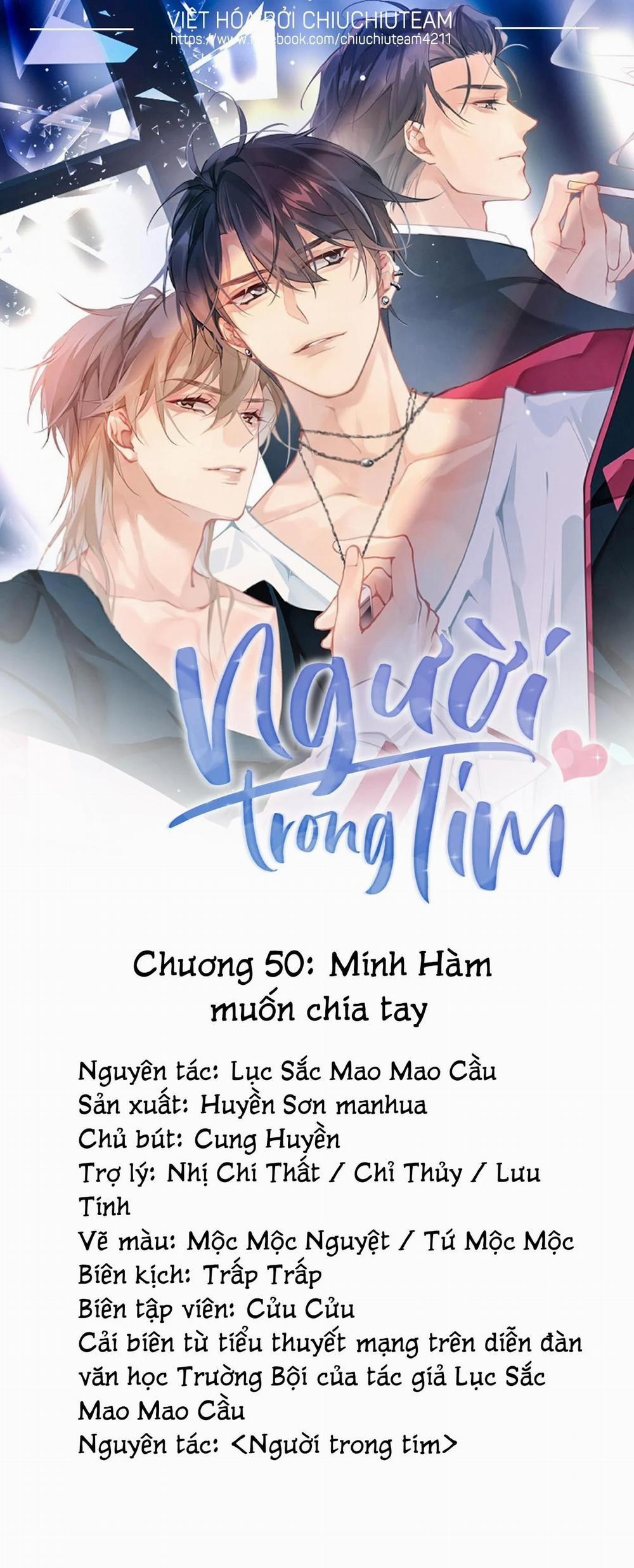 Người Trong Tim 50 trang 0