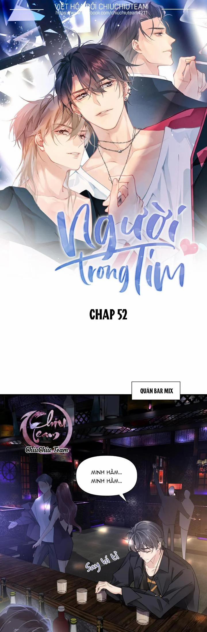 Người Trong Tim 52 trang 0
