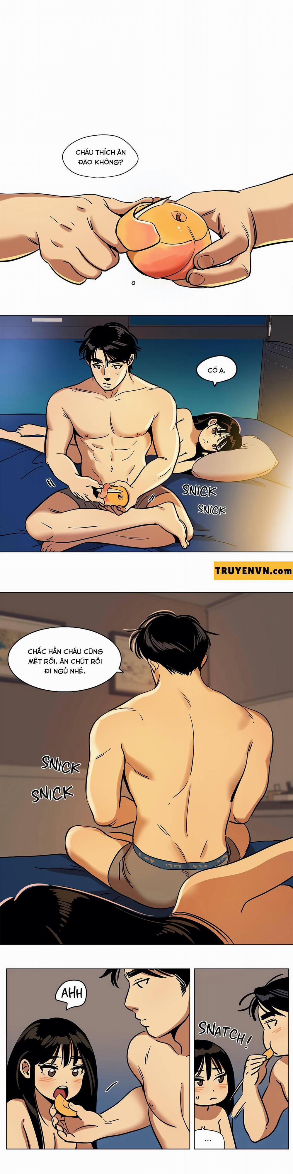 Người Tuyết 18 trang 0