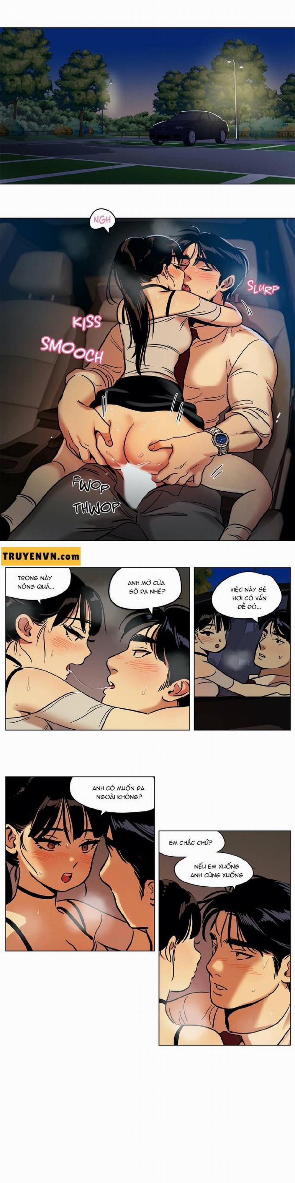 Người Tuyết 19 trang 1
