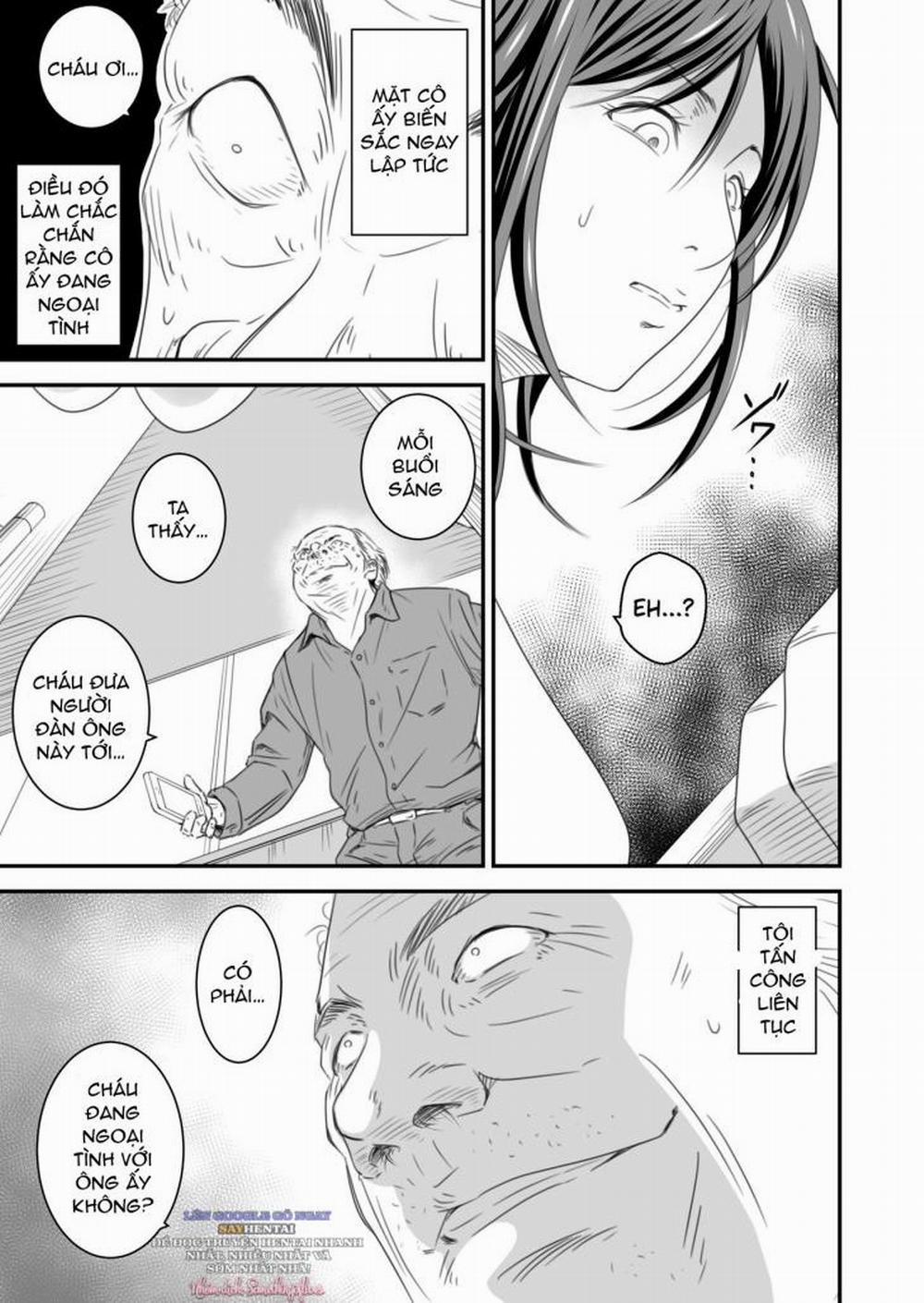 Người vợ hối lỗi Tsugunai Tsuma (Ngoại truyện) 0- oneshot trang 0