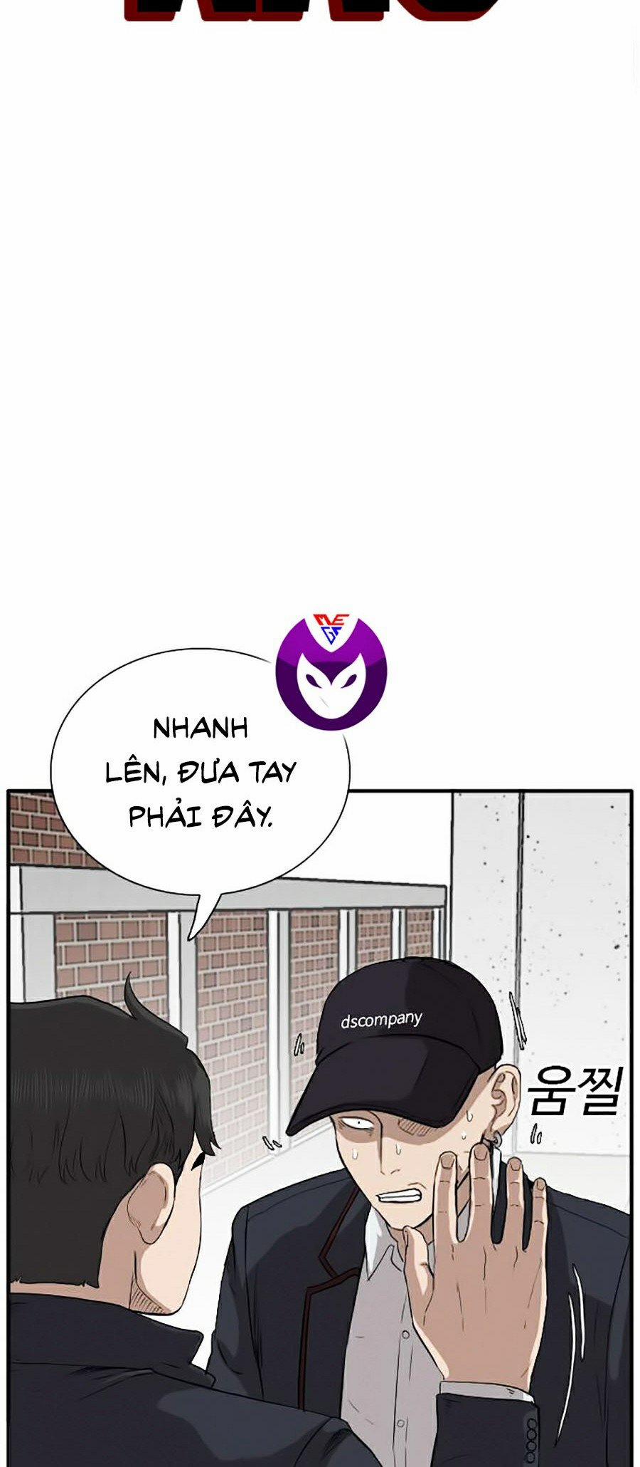 Người Xấu 17 trang 1