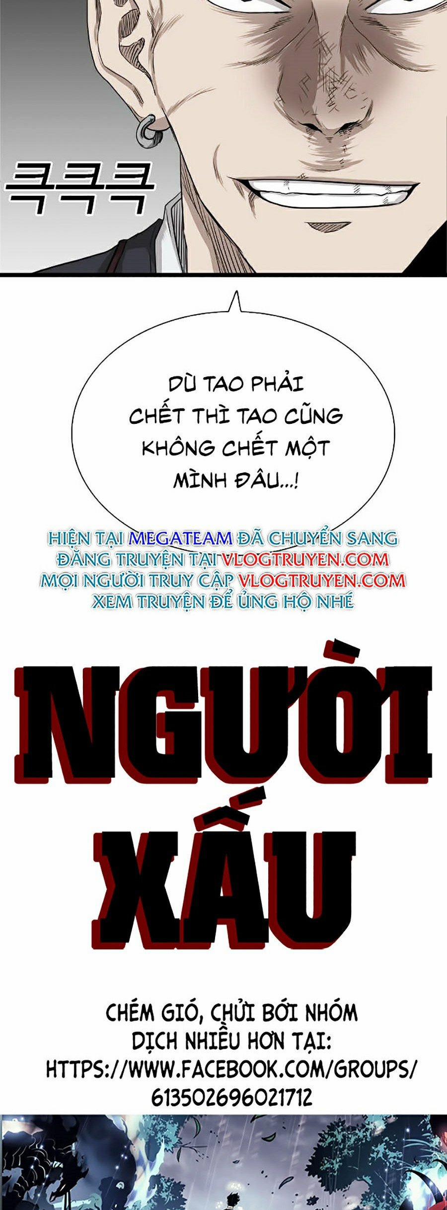 Người Xấu 20 trang 1