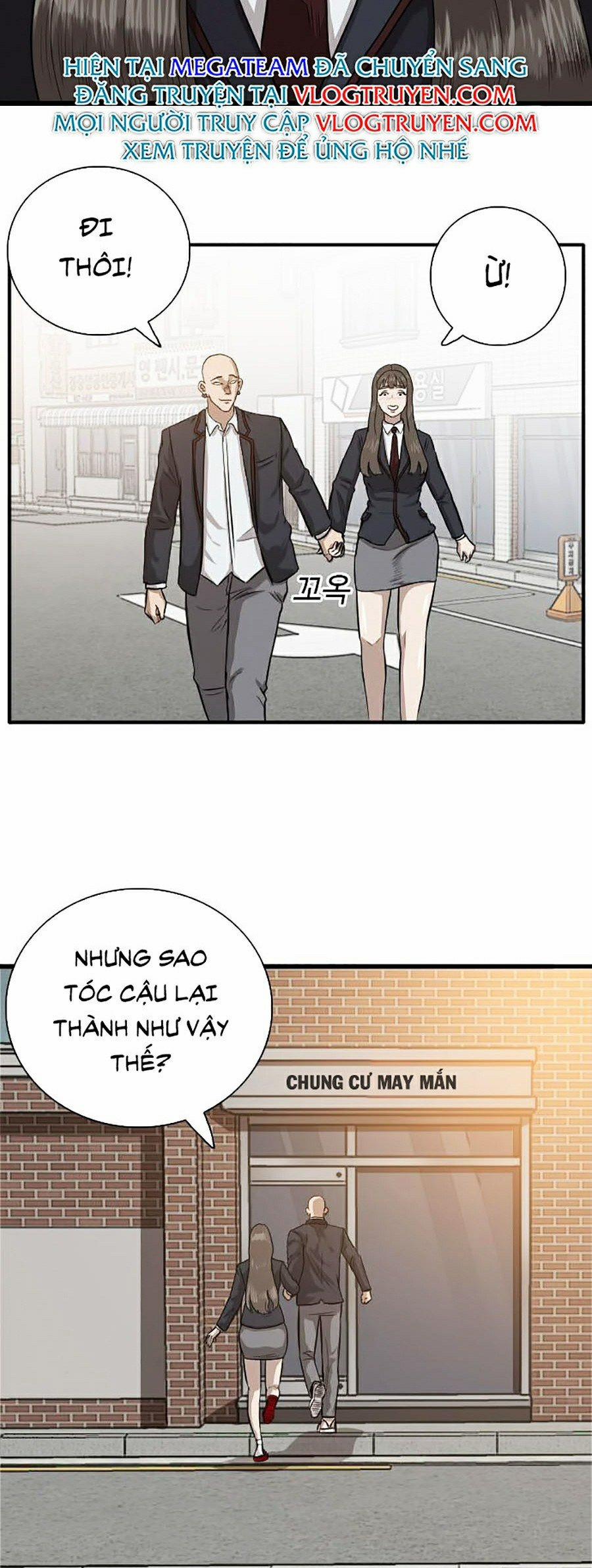 Người Xấu 21 trang 1