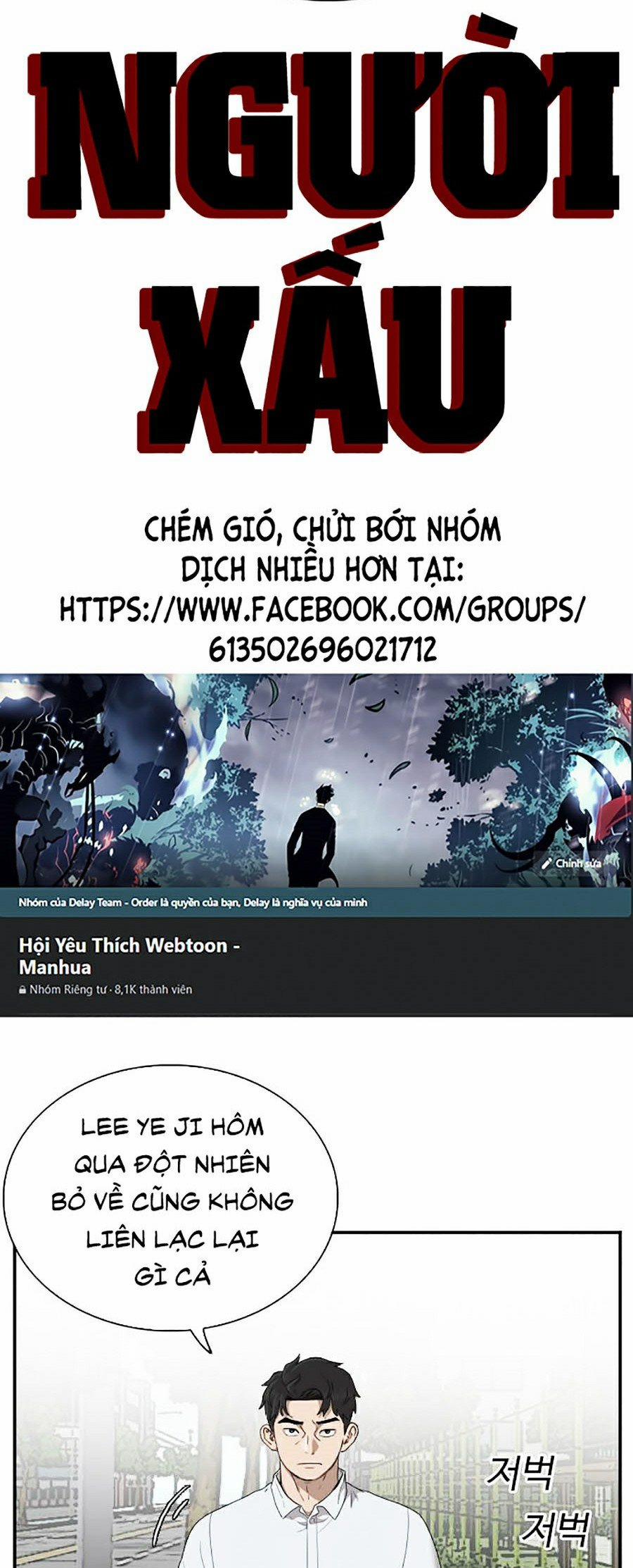 Người Xấu 30 trang 1