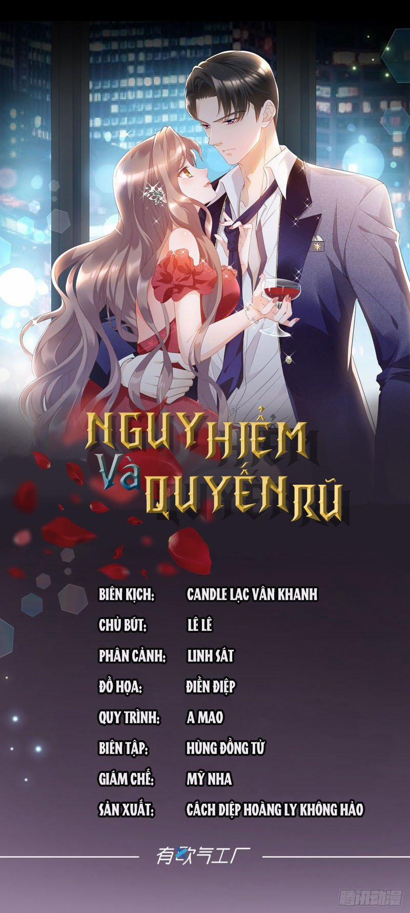 Nguy Hiểm Và Quyến Rũ 13 trang 0