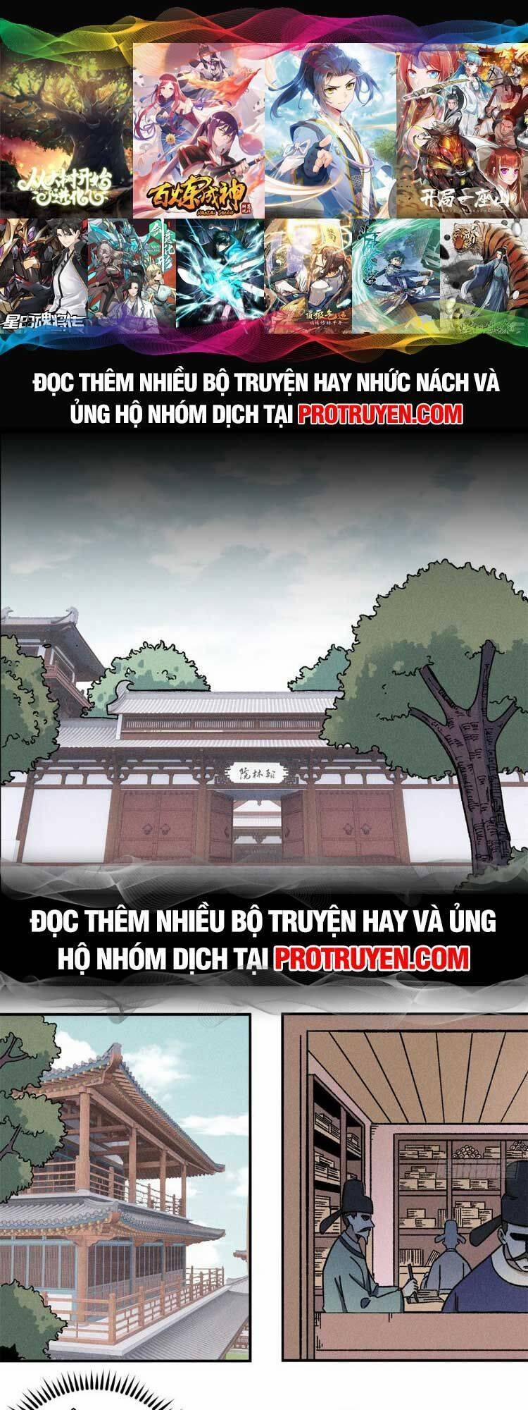 Ngụy Quân Tử Không Sợ Chết 6 trang 0