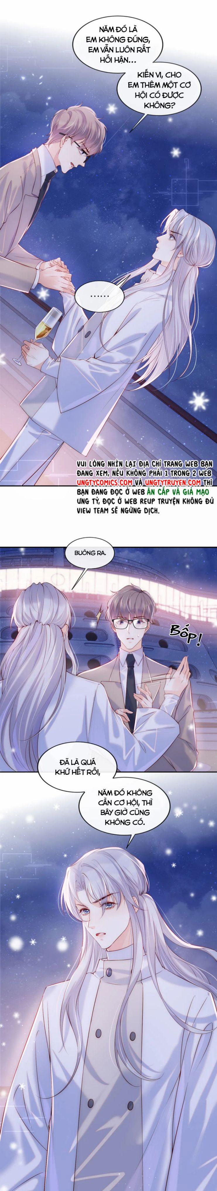 Nguyên Soái Muốn Ly Hôn 6 trang 1