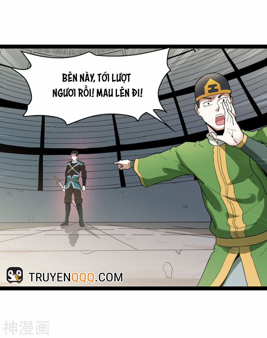 Nguyên Thủy Bất Diệt Quyết 86 trang 1