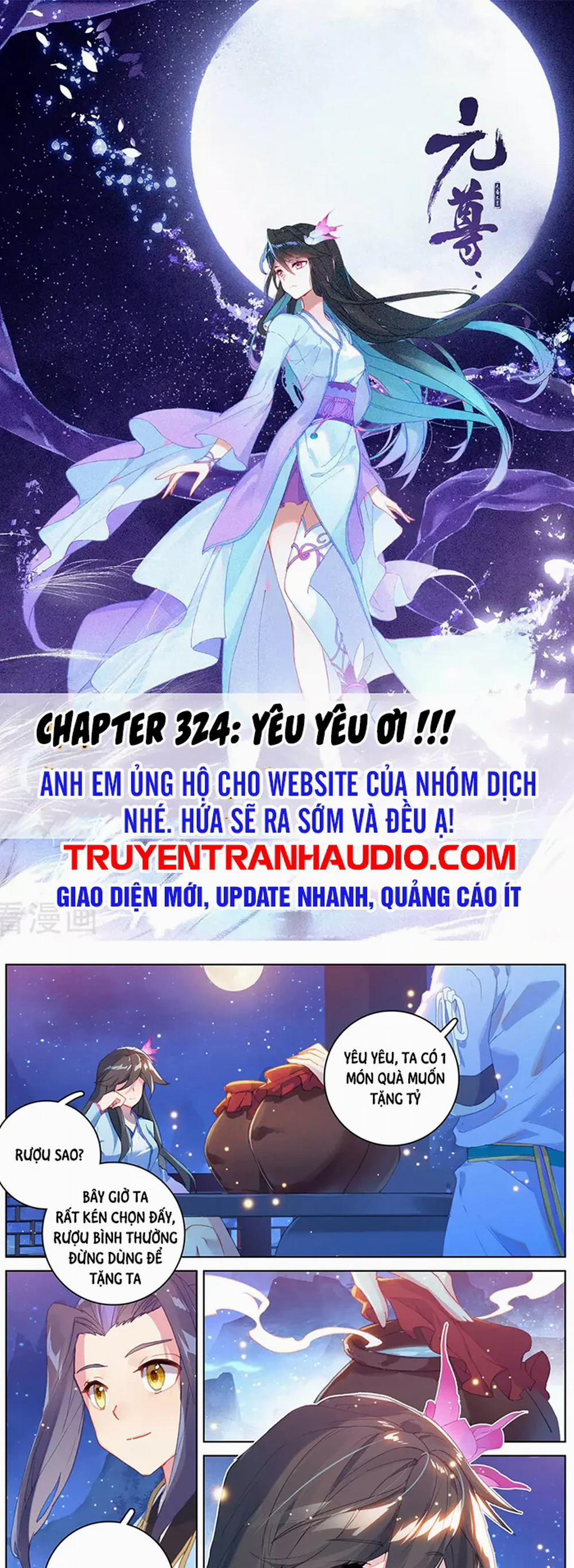 Nguyên Tôn 0 Yêu Yêu ơi trang 0