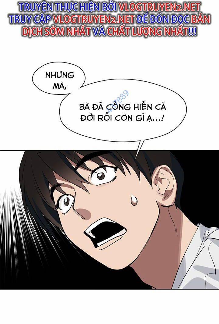 Nhà Hàng Thế Giới Ngầm 14 trang 1