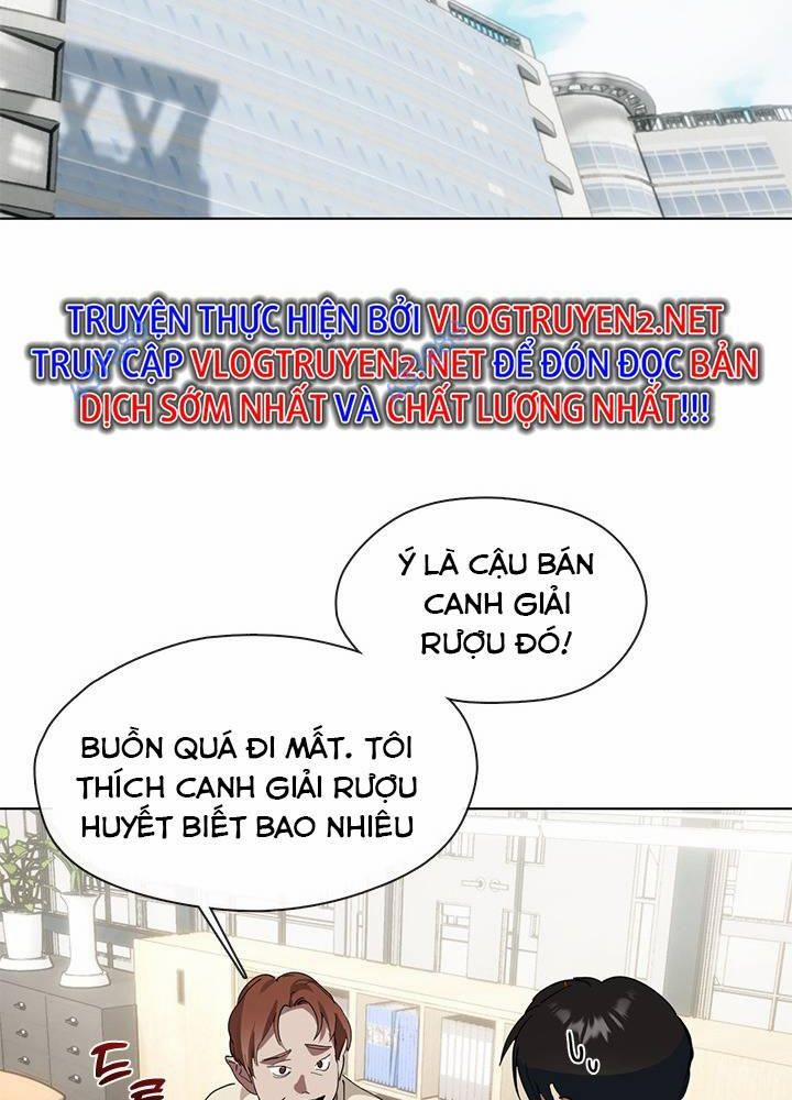 Nhà Hàng Thế Giới Ngầm 15 trang 1