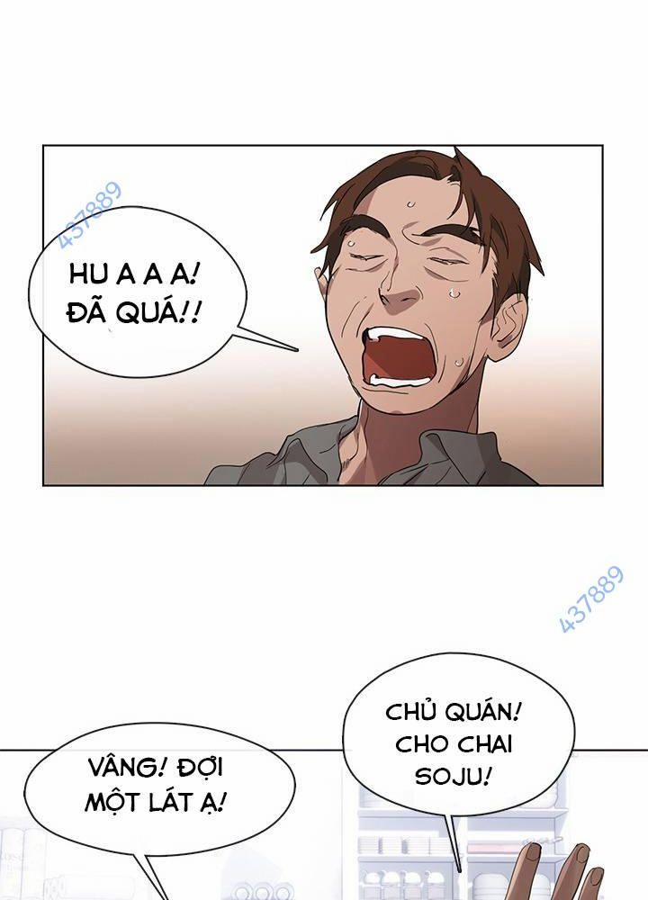 Nhà Hàng Thế Giới Ngầm 16 trang 1