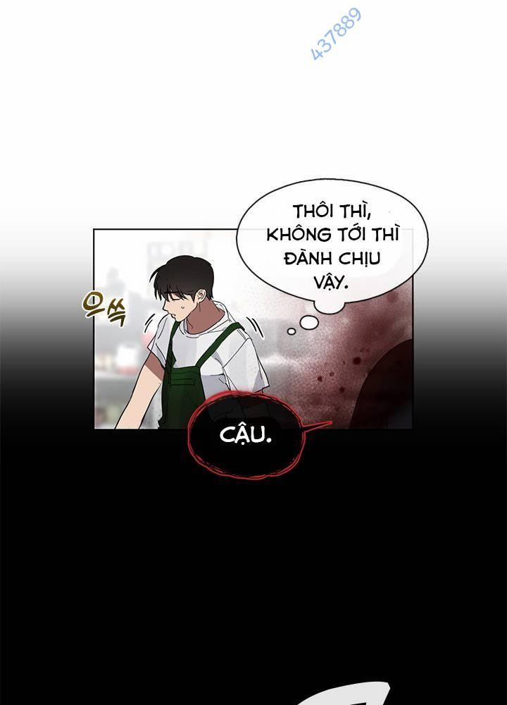 Nhà Hàng Thế Giới Ngầm 18 trang 0