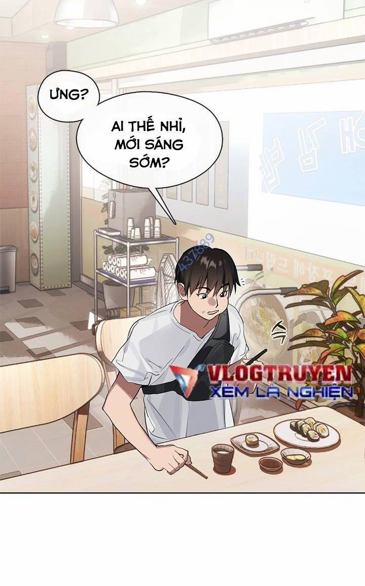 Nhà Hàng Thế Giới Ngầm 21 trang 1