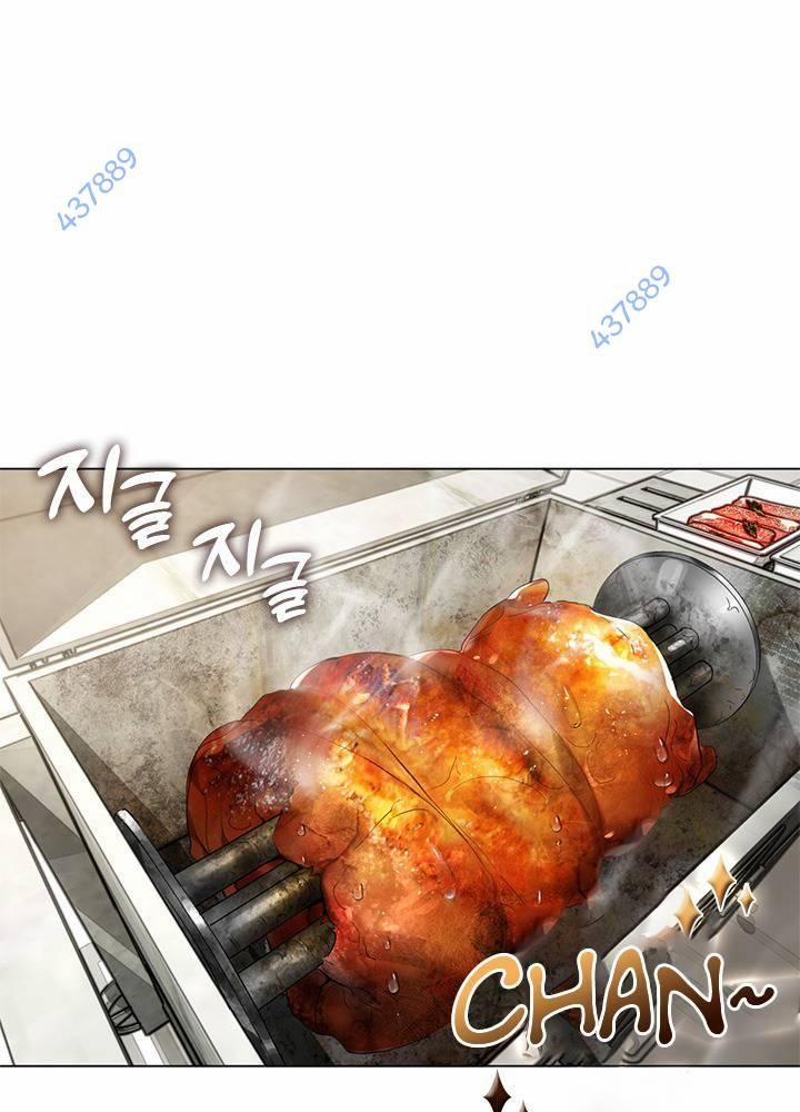 Nhà Hàng Thế Giới Ngầm 22 trang 0