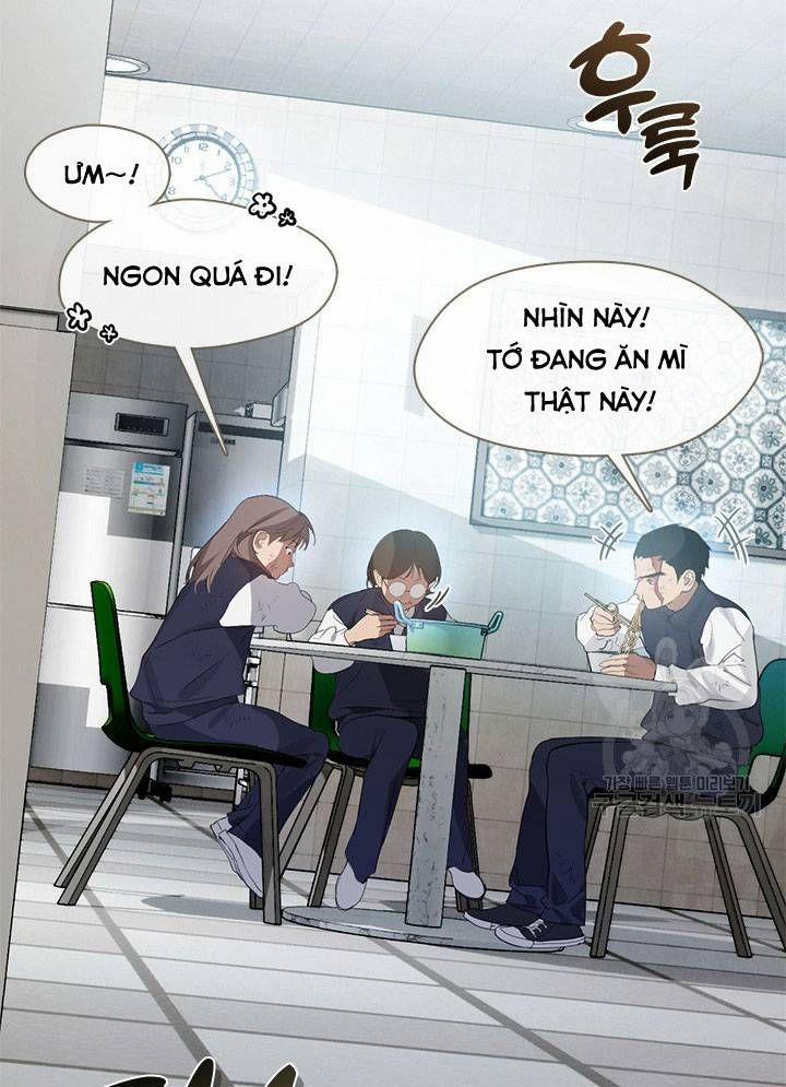 Nhà Hàng Thế Giới Ngầm 23 trang 1