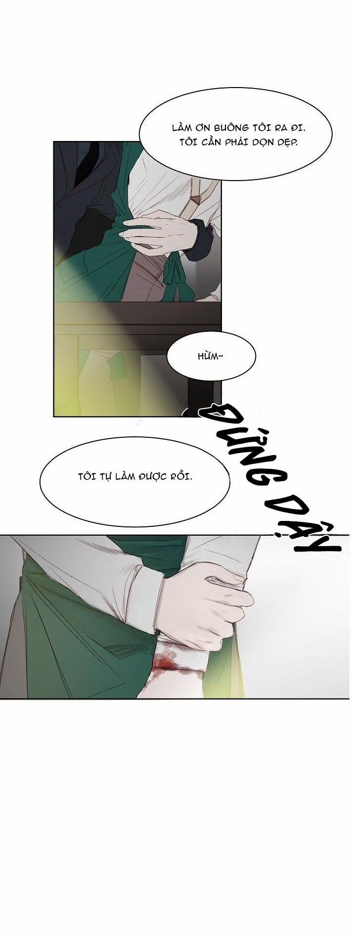 Nhà Kính Lạnh Lẽo 4.1 trang 1