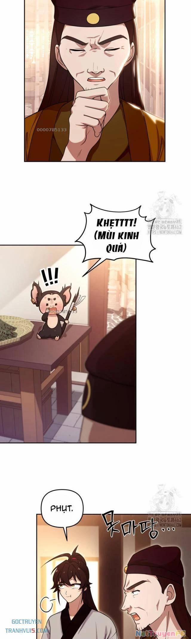 Nhà Nghỉ Thiên Ma 21 trang 1