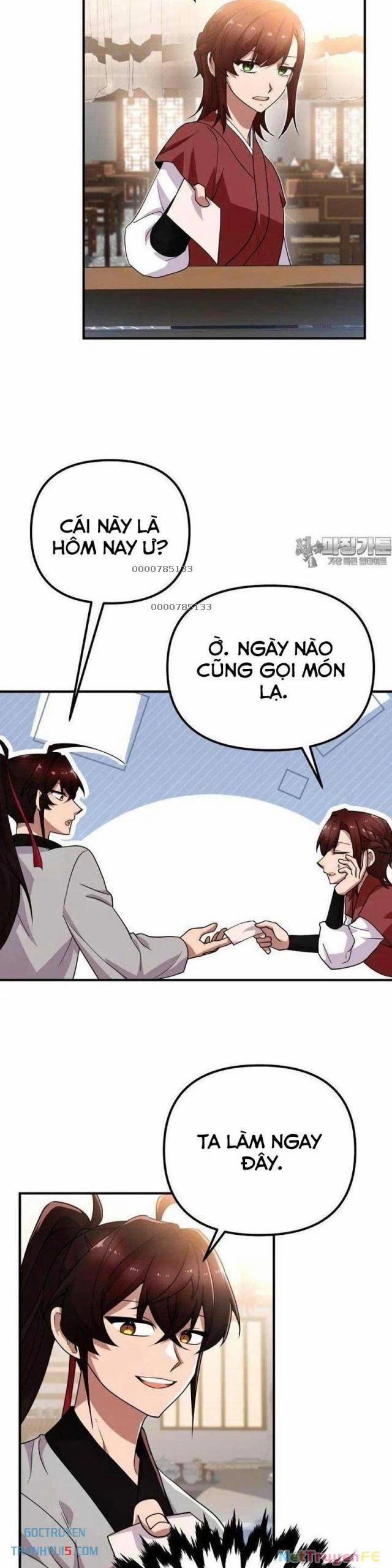 Nhà Nghỉ Thiên Ma 22 trang 1