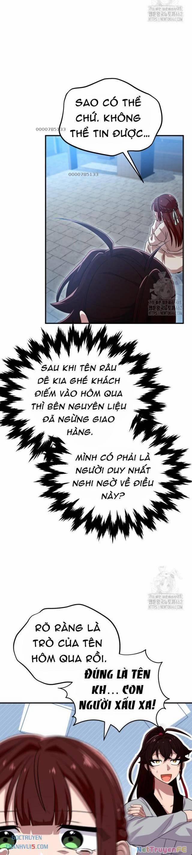 Nhà Nghỉ Thiên Ma 23 trang 1